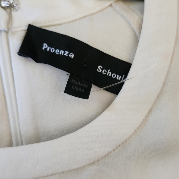 PROENZA SCHOULER Keyhole Dress - Picture 8 of 10